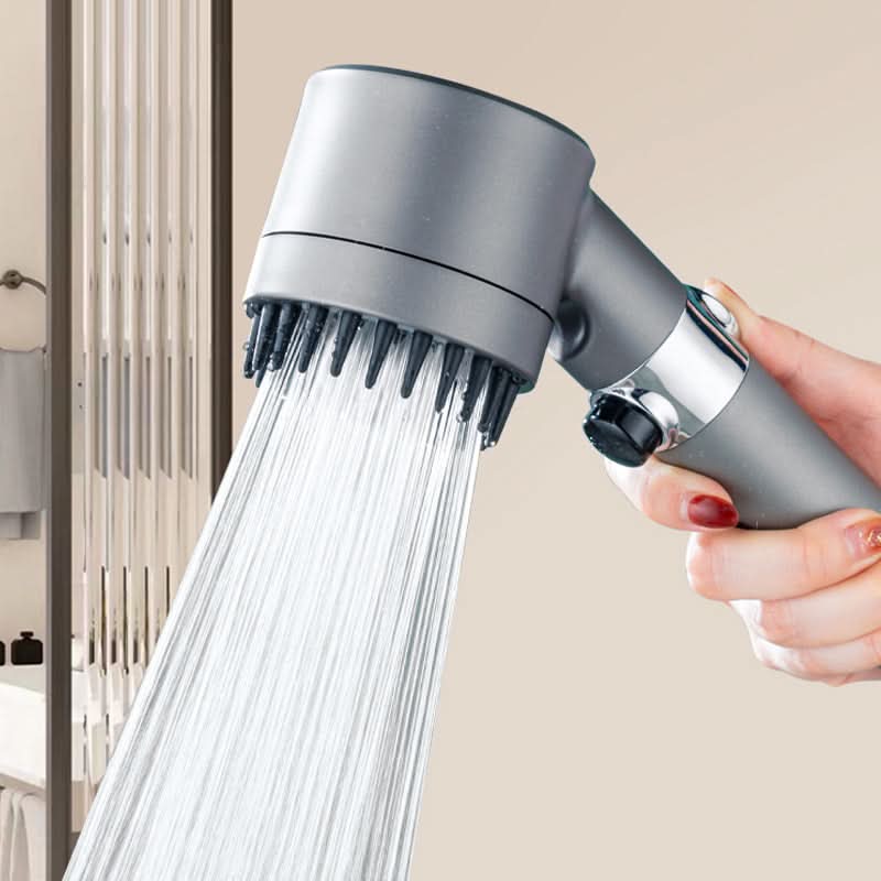 Ducha Masajeadora con 3 Modos en uso – Mil Ideas