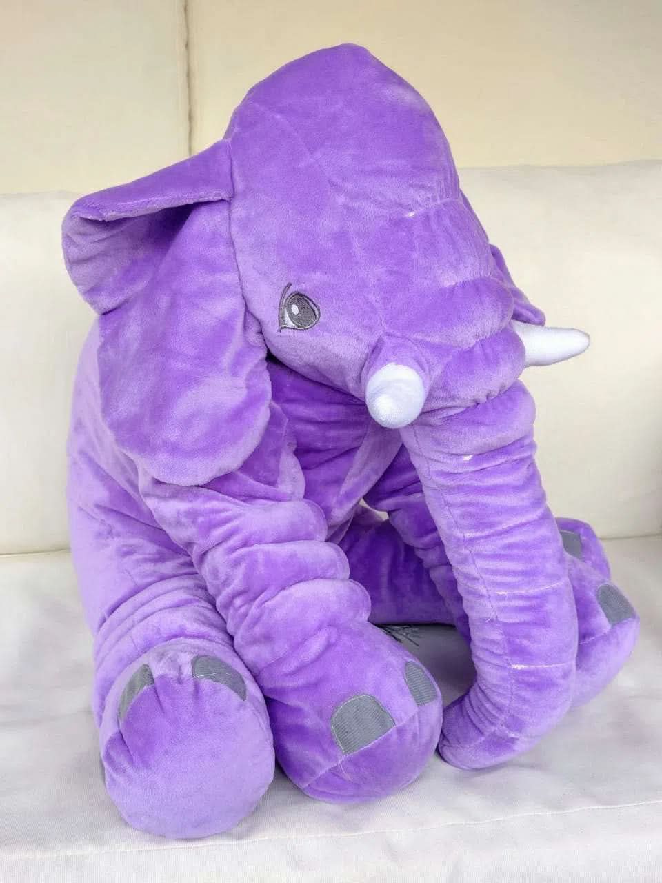 Almohada Peluche Elefante Muñeco de Apego vista adicional – Mil Ideas