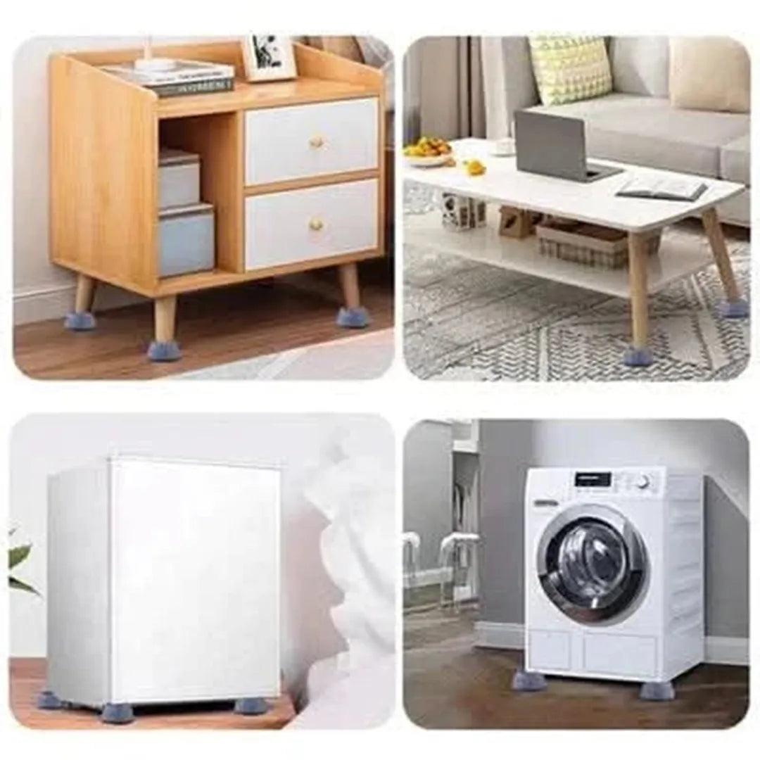 Soporte anti deslizamiento para lavarropas vista adicional – Mil Ideas
