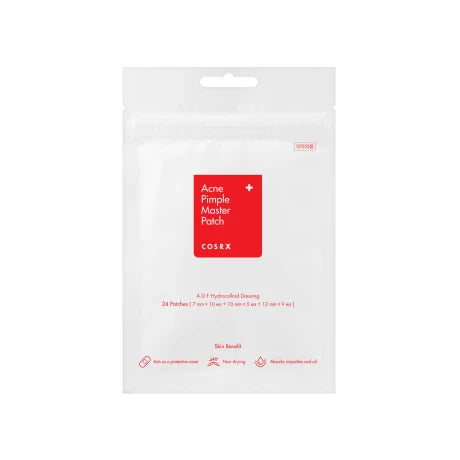 Acne Pimple Master parches curativos para granos y acné – Mil Ideas