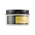 COSRX Advanced Snail 92 All in One Cream crema hidratante con mucina – Mil Ideas