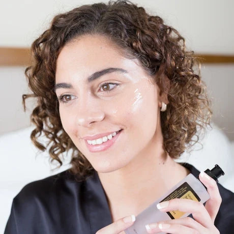 Advanced Snail 96 Mucin Power Essence COSRX en uso – Mil Ideas
