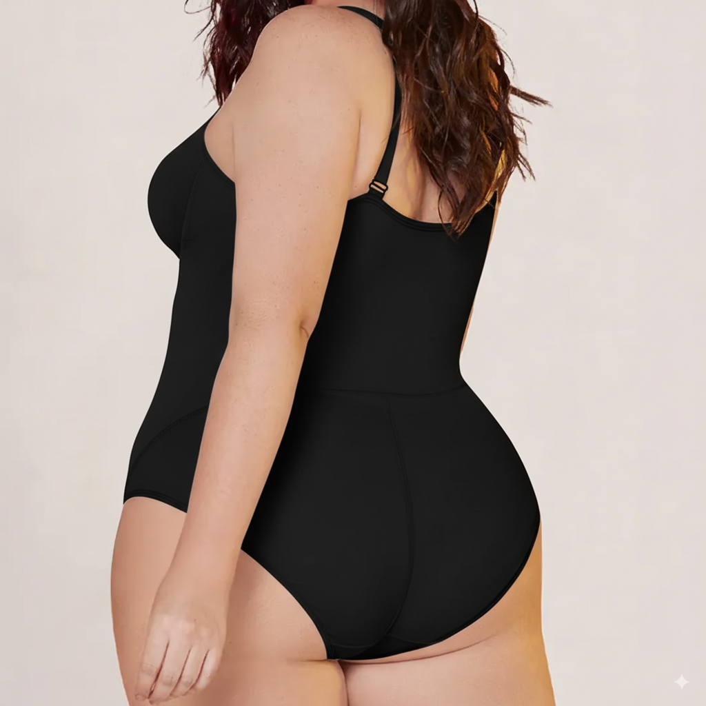 Serene Body Moldeador sin Manga Elevé vista adicional – Mil Ideas