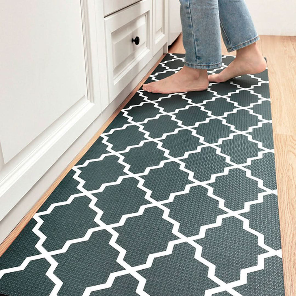 Pack alfombras tela colores vista adicional – Mil Ideas