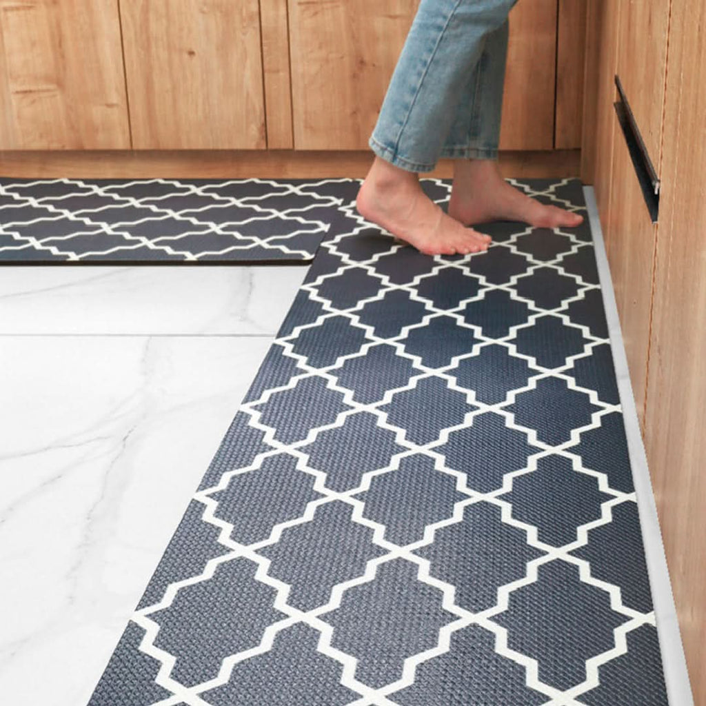 Alfombras de tela pack 2 unidades en uso – Mil Ideas
