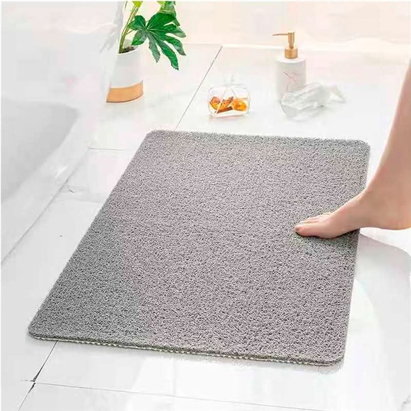 Alfombra Enrulada para Ducha con Antideslizante Mil Ideas – Mil Ideas