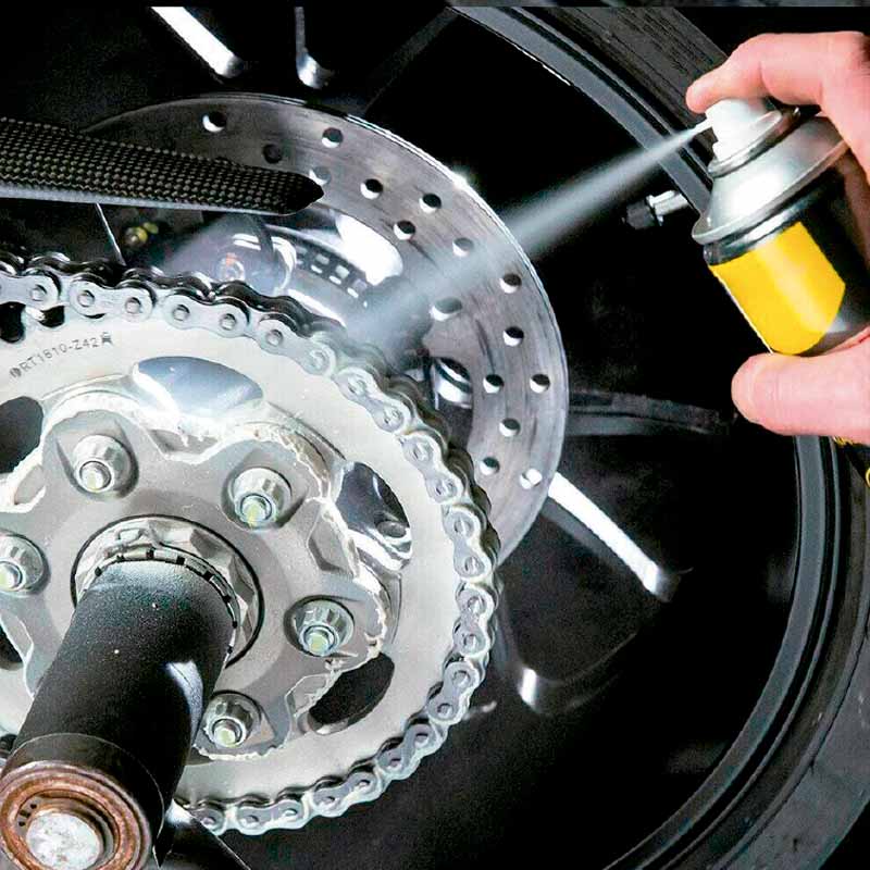 Lubricante Z3000 Leisel en uso – Mil Ideas