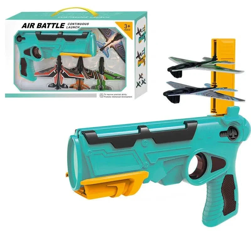 Lanza aviones pistola vista adicional – Mil Ideas
