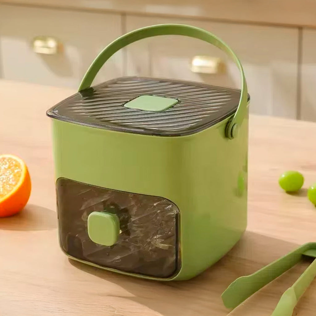 Hielera grado alimenticio con cajón vista adicional – Mil Ideas