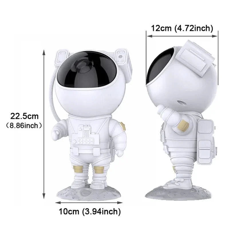 Lámpara Proyector Astronauta vista adicional – Mil Ideas