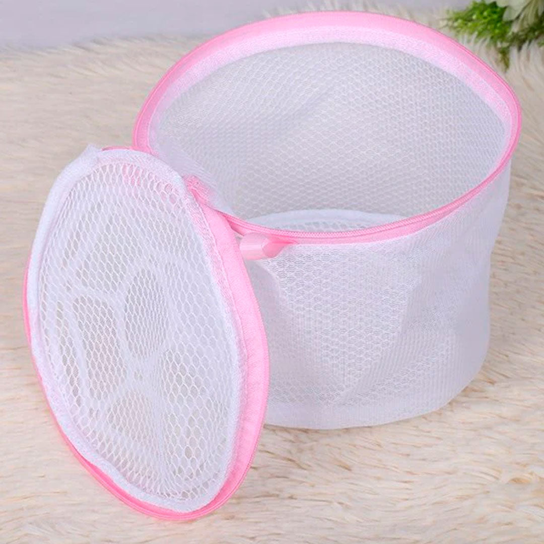 Bolsa para lavarropa circular protege ropa delicada – Mil Ideas
