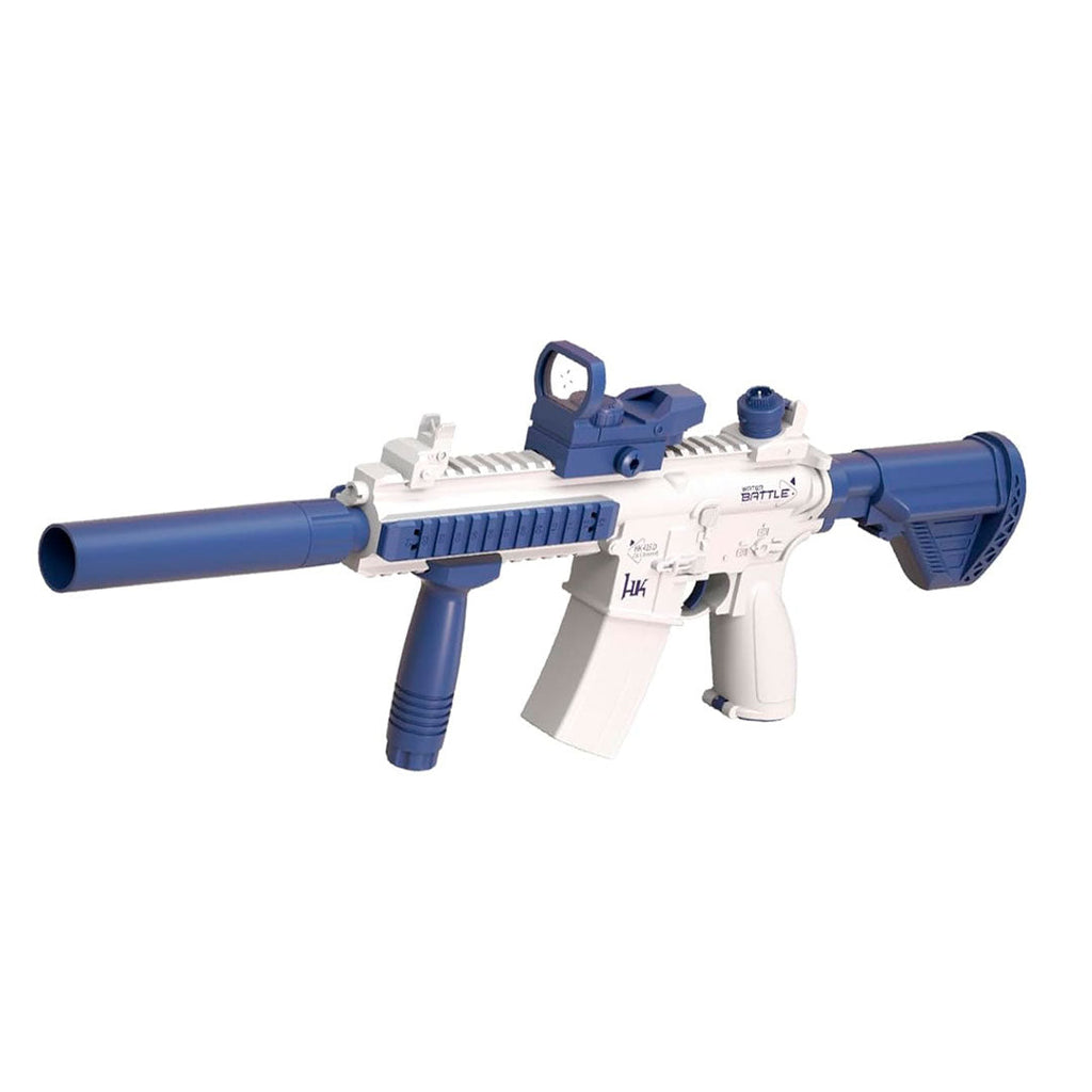 Pistola de Agua M416 a Batería Recargable vista adicional – Mil Ideas