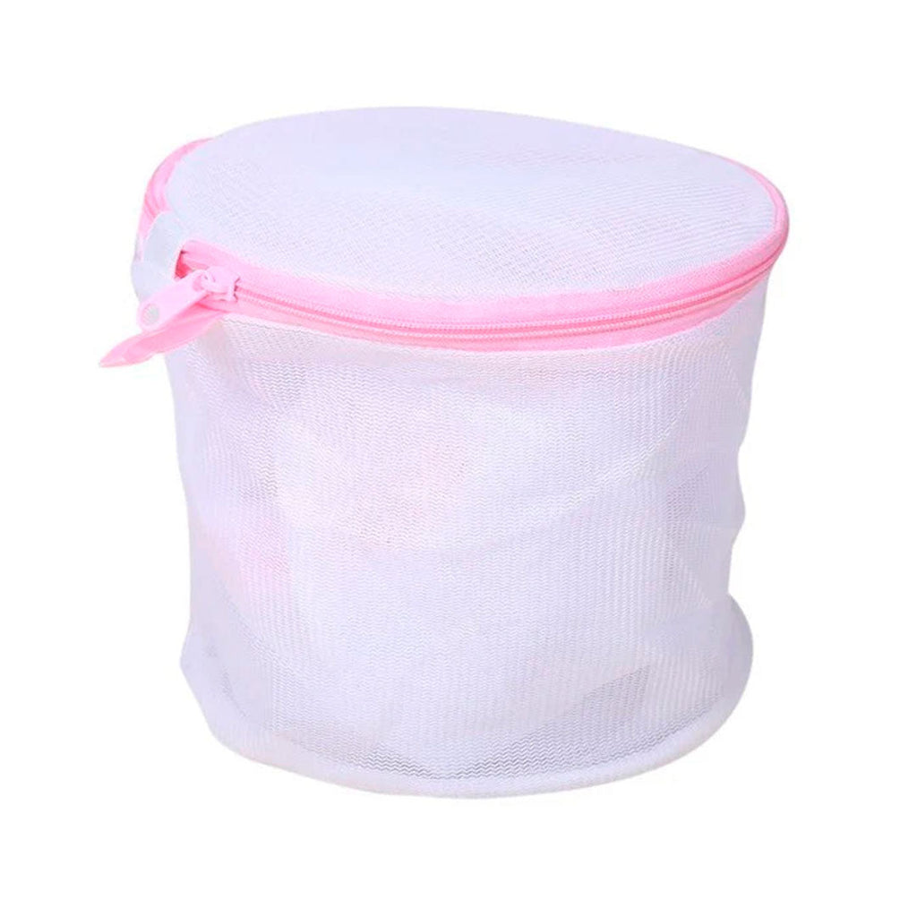 Bolsa lavarropa circular detalle de cierre – Mil Ideas