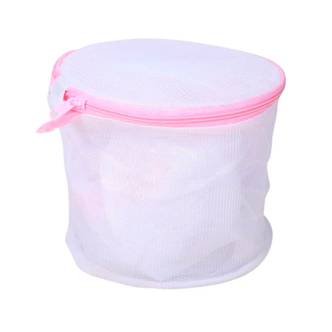 Bolsa lavarropa circular detalle de cierre – Mil Ideas