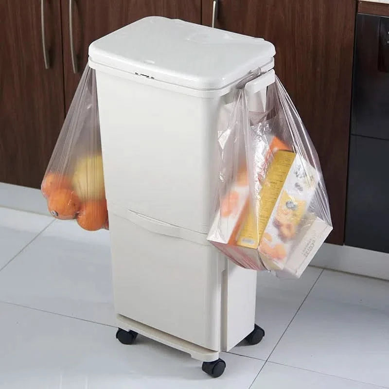 Contenedor Papelera 42L detalle – Mil Ideas