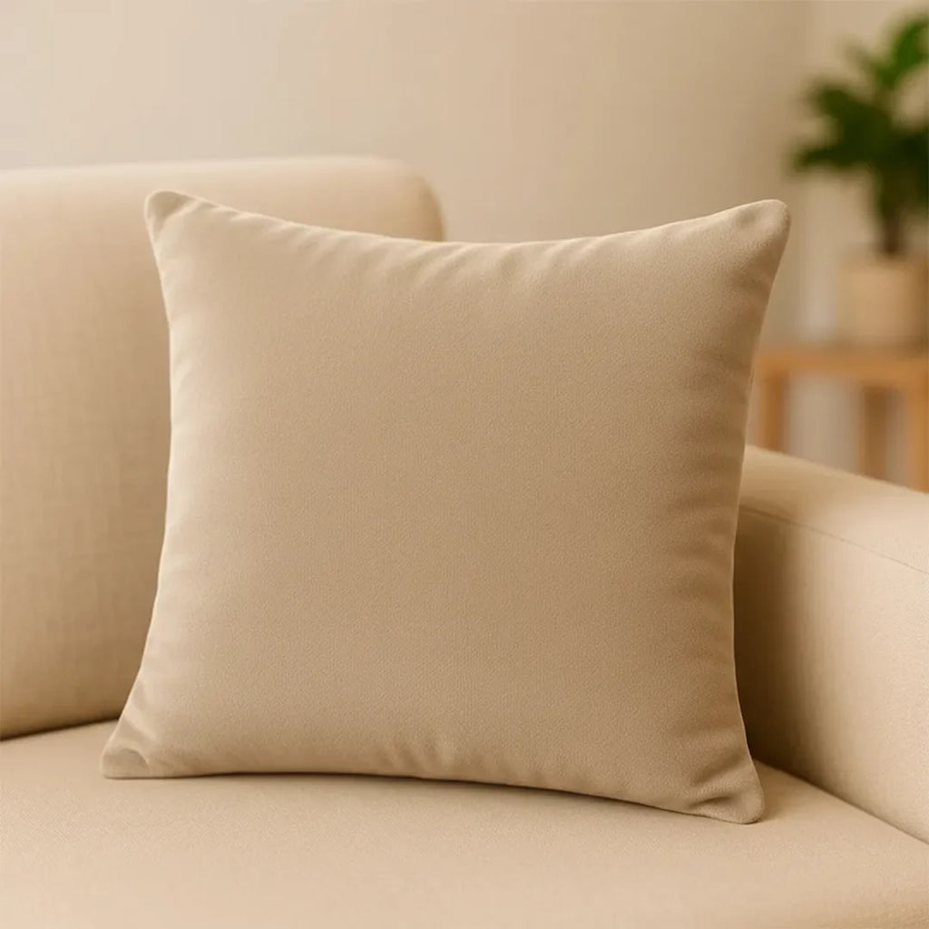 Funda de almohadón terciopelada para sillón vista adicional – Mil Ideas