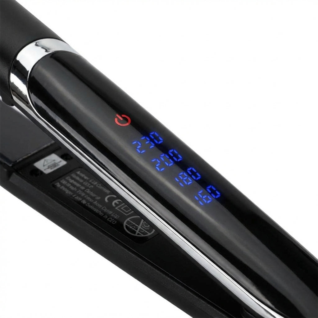 Alisador Marvo HC-118 detalle – Mil Ideas