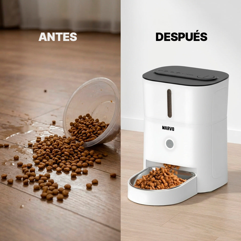 Dispensador Marvo PFF-008 detalle – Mil Ideas
