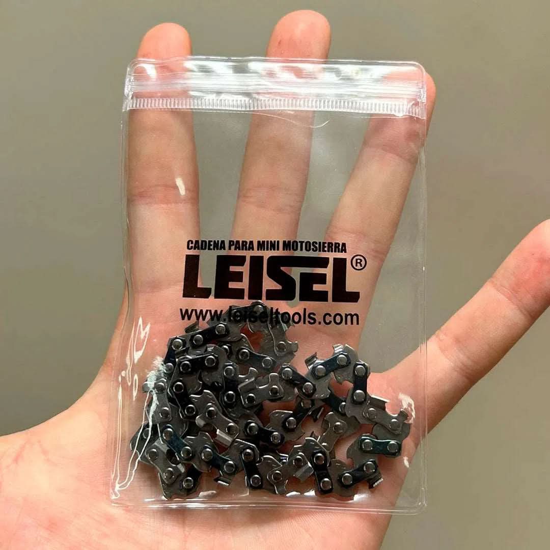Cadena de Repuesto para Mini Motosierra detalle – Mil Ideas