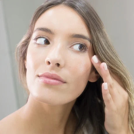 BHA Blackhead Power Liquid COSRX exfoliante químico en uso – Mil Ideas
