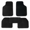 Set 5 alfombras impermeables para auto – Mil Ideas