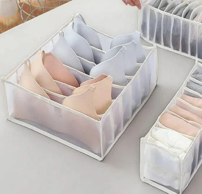 Organizadores de ropa Mil Ideas vista adicional – Mil Ideas