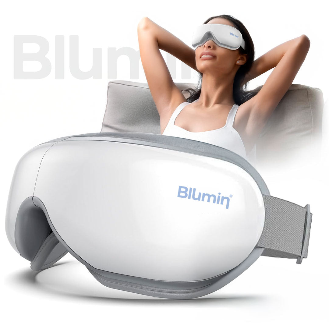 Masajeador de ojos Full Relax Blumin – Mil Ideas