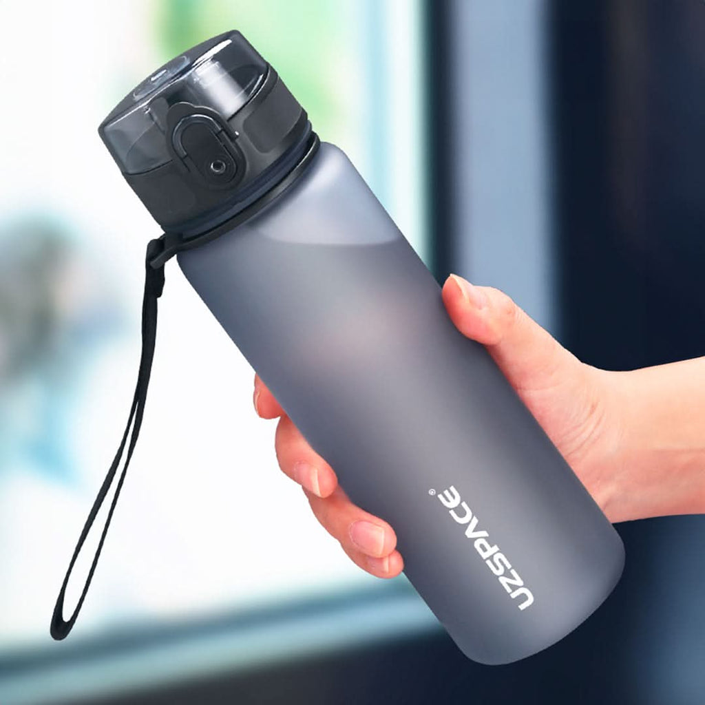 Botella de hidratación UZSPACE 1 litro vista adicional – Mil Ideas
