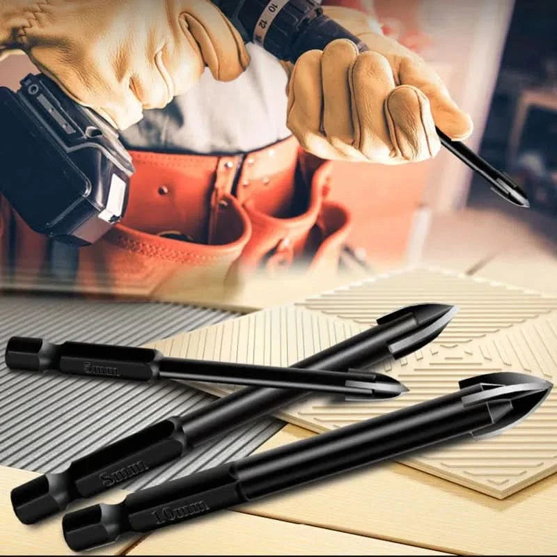 Set de brocas multifunción Trimax Leisel detalle – Mil Ideas