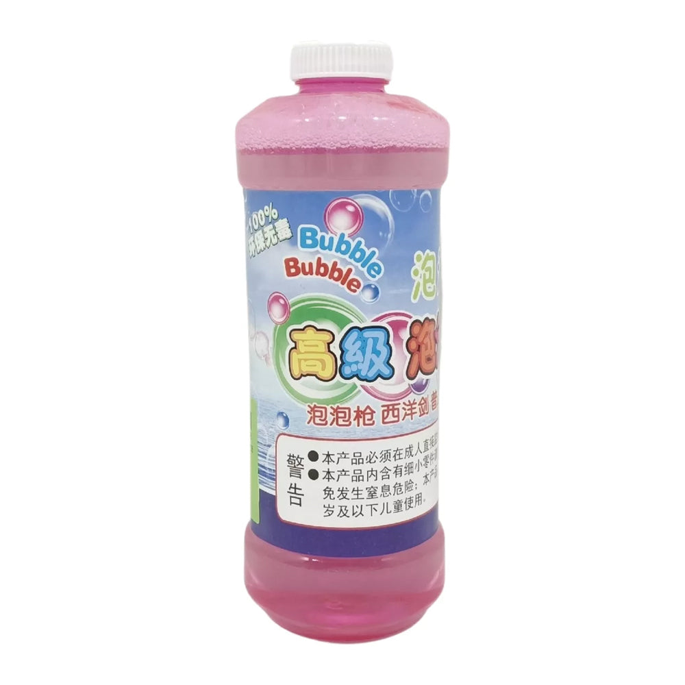 Liquido Repuesto para Burbujas 500ml