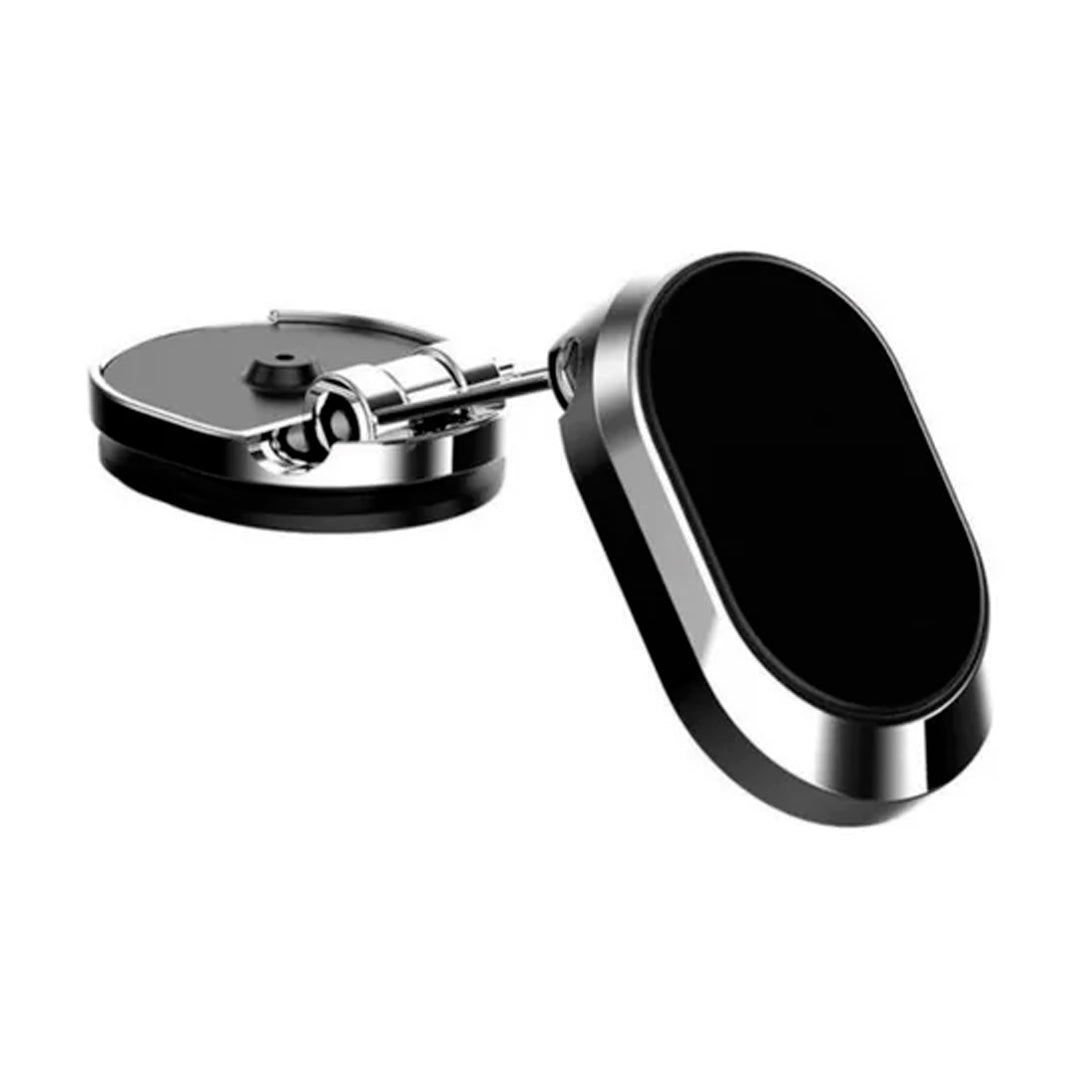 Soporte celular magnético para auto adhesivo plegable – Mil Ideas