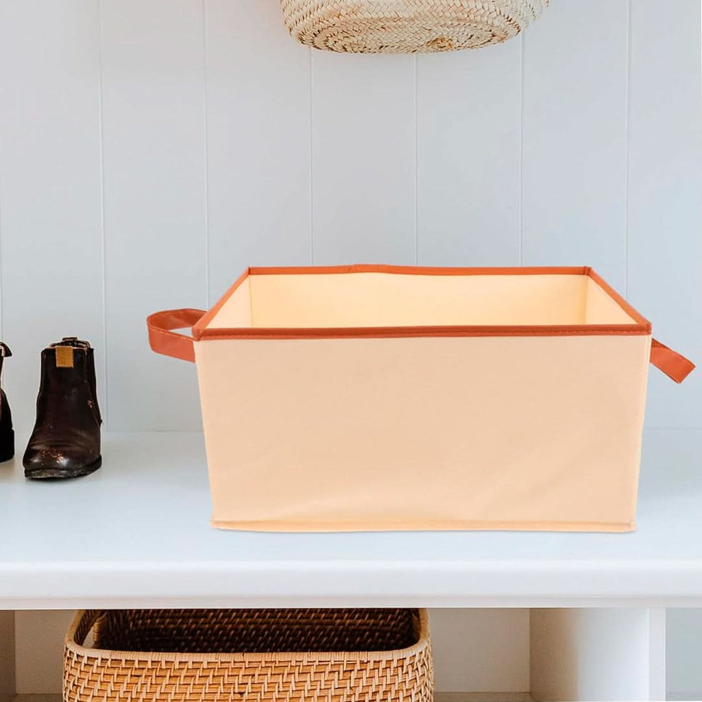 Caja organizadora Akro en tela plegable vista adicional – Mil Ideas