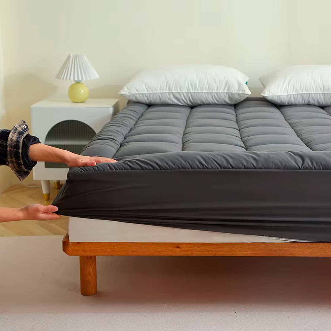 Protector Pillow para colchón vista adicional – Mil Ideas