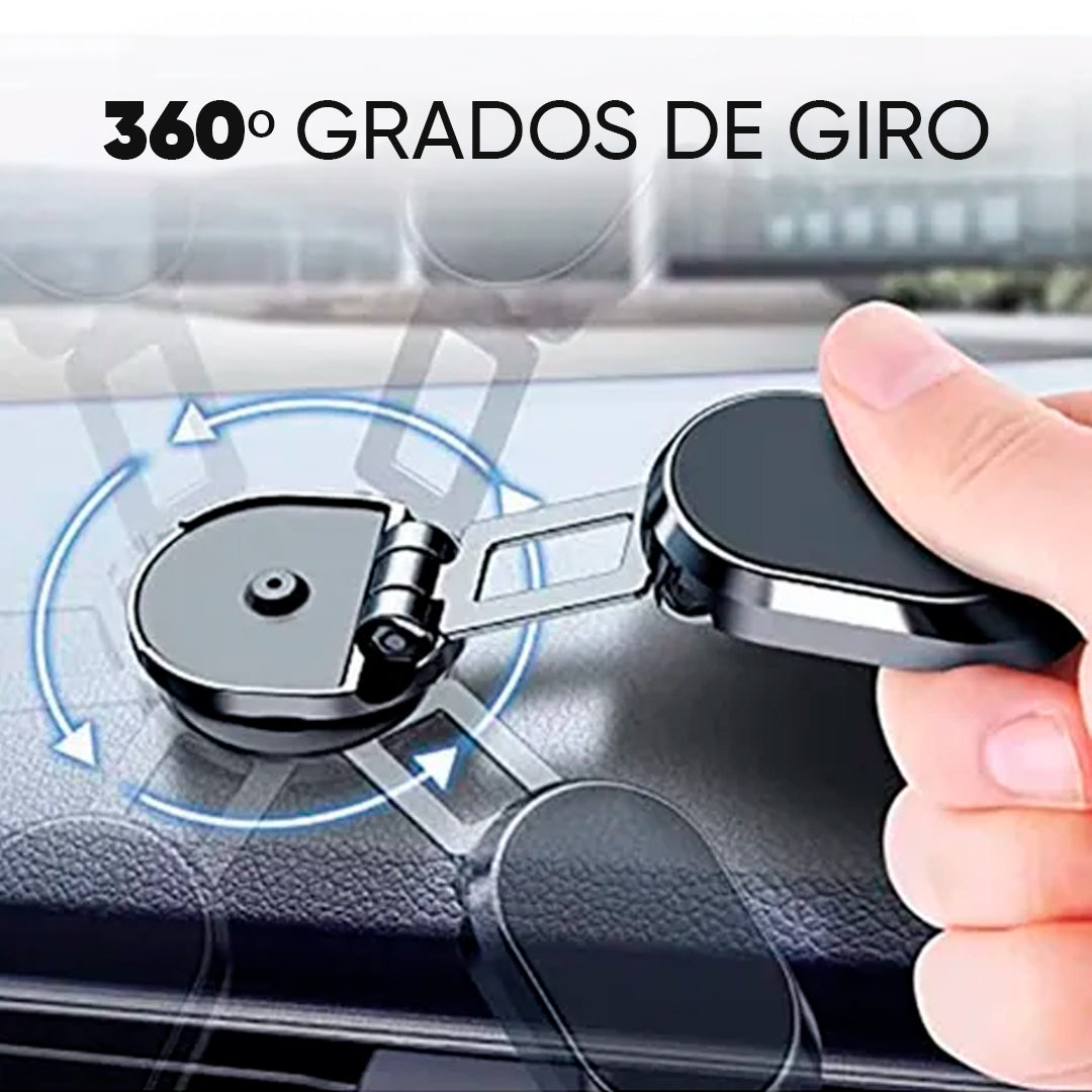 Soporte celular magnético para auto detalle – Mil Ideas