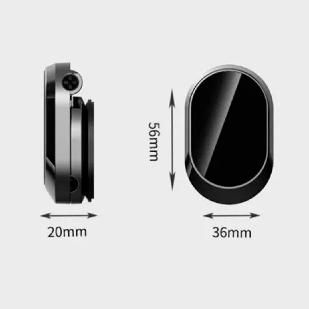 Soporte celular magnético para auto vista adicional – Mil Ideas