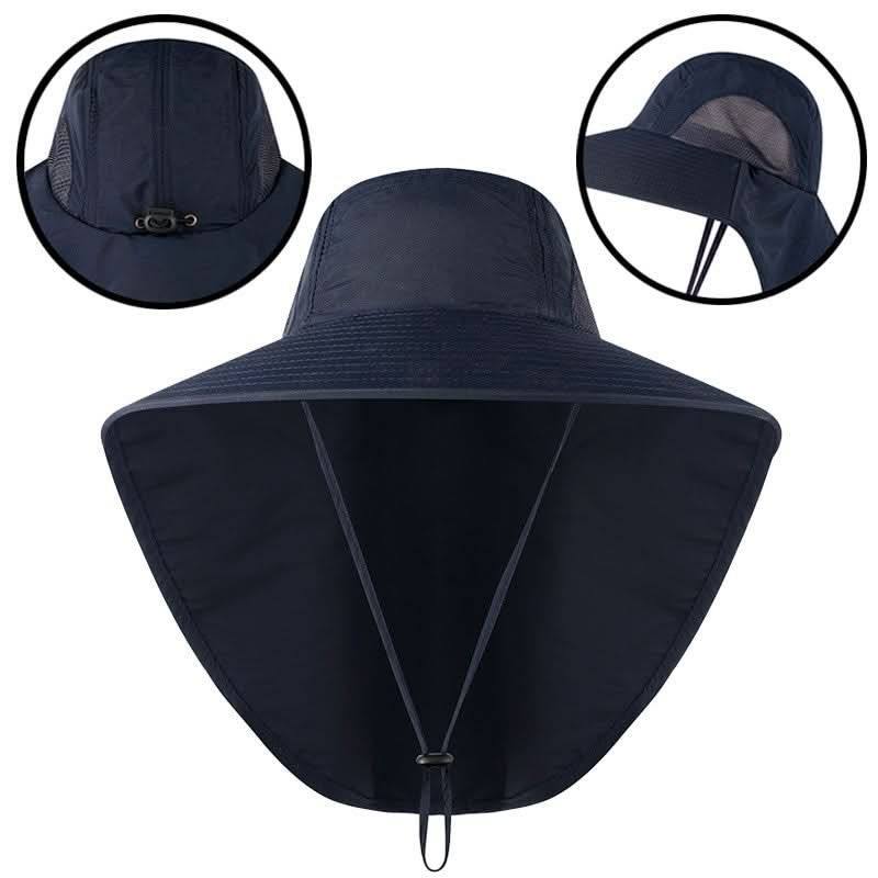 Sombrero con solapa vista adicional – Mil Ideas
