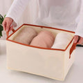Caja organizadora Akro en tela plegable – Mil Ideas