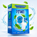 Capsulas Tuki Ecologicas para Lavado de Ropa Aroma Oceano