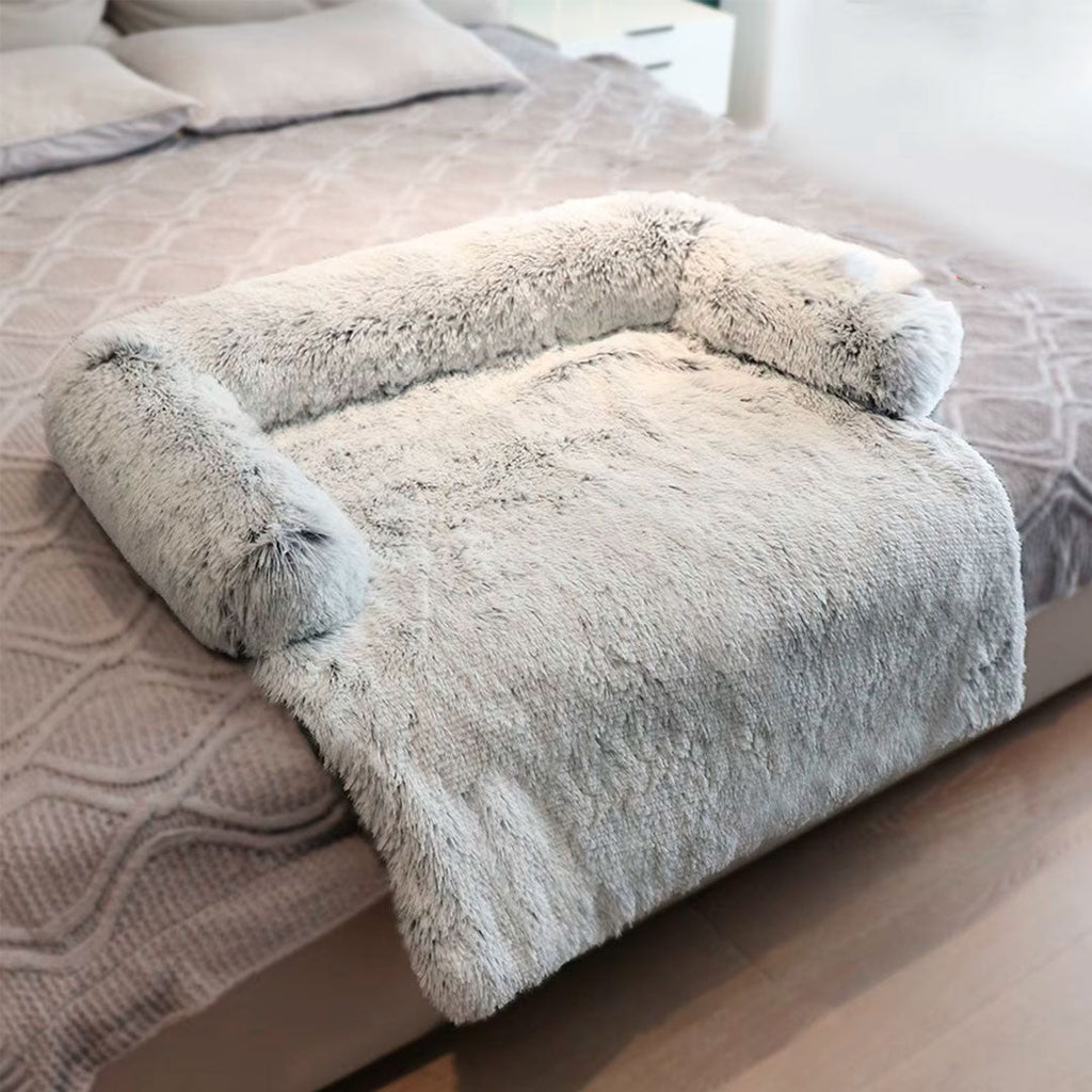 Cama protectora de sofá para mascotas SoftRabbit vista adicional – Mil Ideas