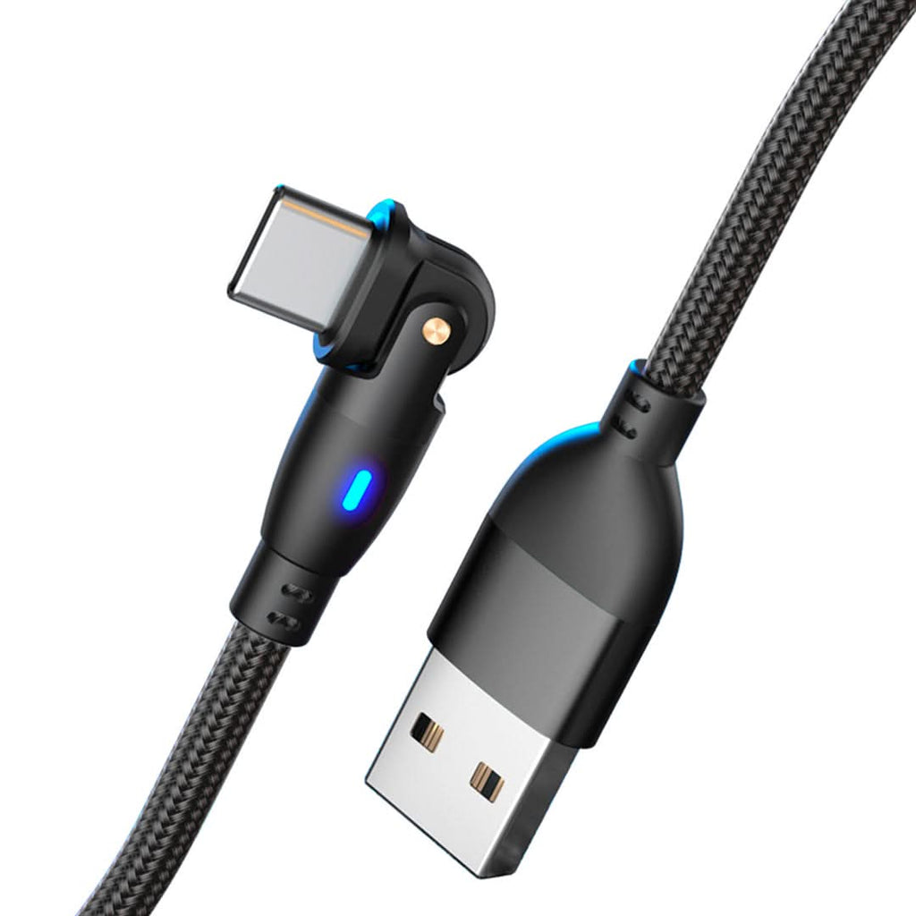 Cable de Carga Giratorio 180 Grados