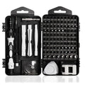 Kit de destornilladores magnéticos 115 en 1 para reparación – Mil Ideas
