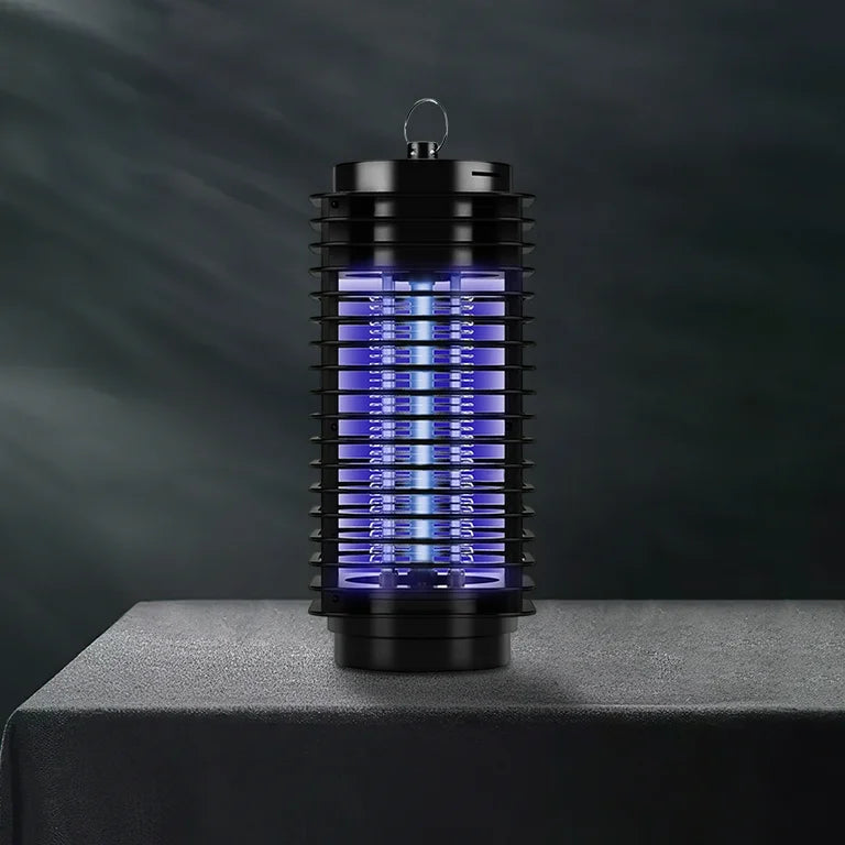 Matamosquitos electrónico UV LED de alta potencia en uso – Mil Ideas