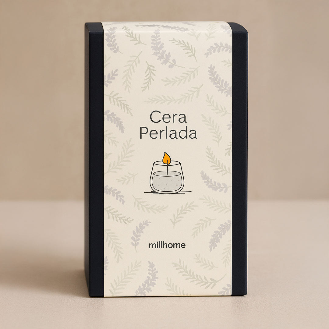 Cera Perlada para Vela Mil Ideas