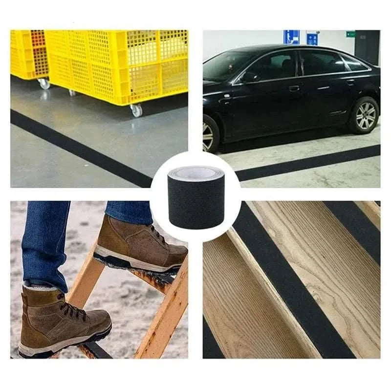 Cinta anti deslizante Anti-Slip detalle de textura adherente – Mil Ideas