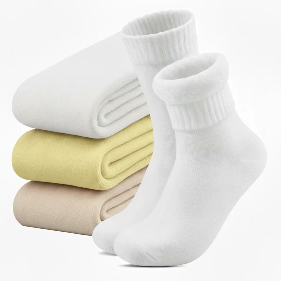 Pack 3 pares calcetines térmicos de felpa super suaves – Mil Ideas