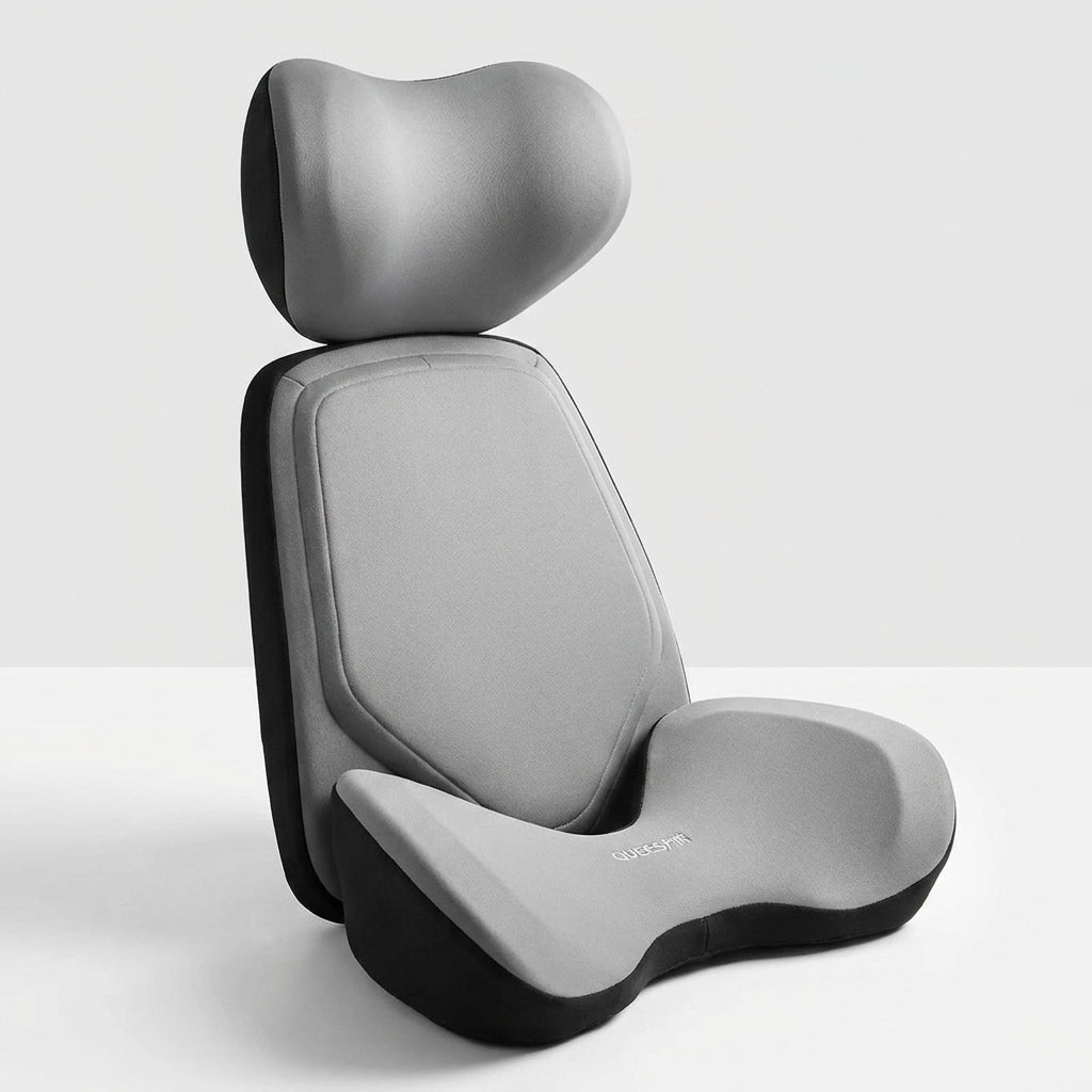Set de 3 Almohadas Ergonomicas para Auto