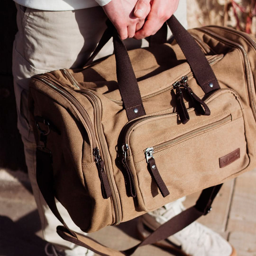 Bolso Cooper Multifuncional Extensible Marca Vinitivo