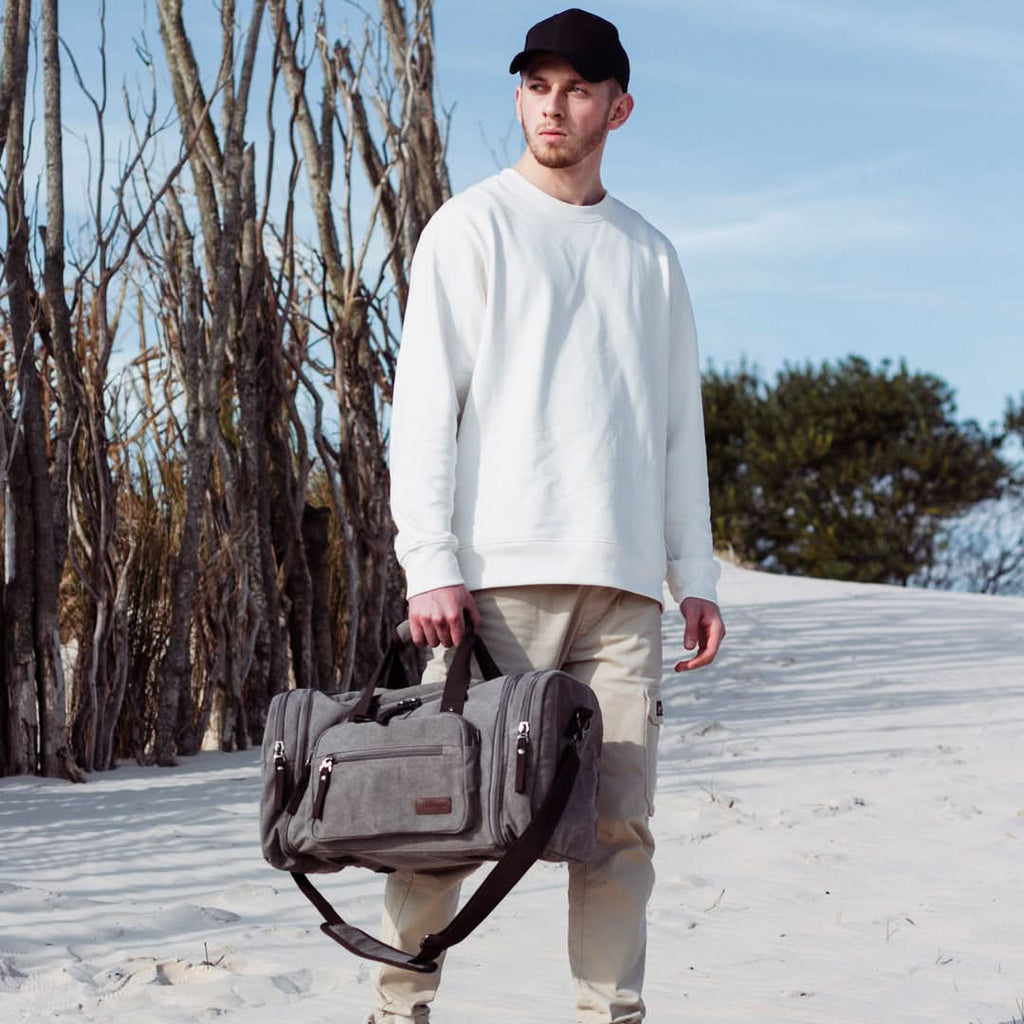 Bolso Cooper Multifuncional Extensible Marca Vinitivo