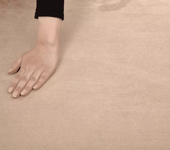 Alfombra Coral vista adicional en habitación – Mil Ideas
