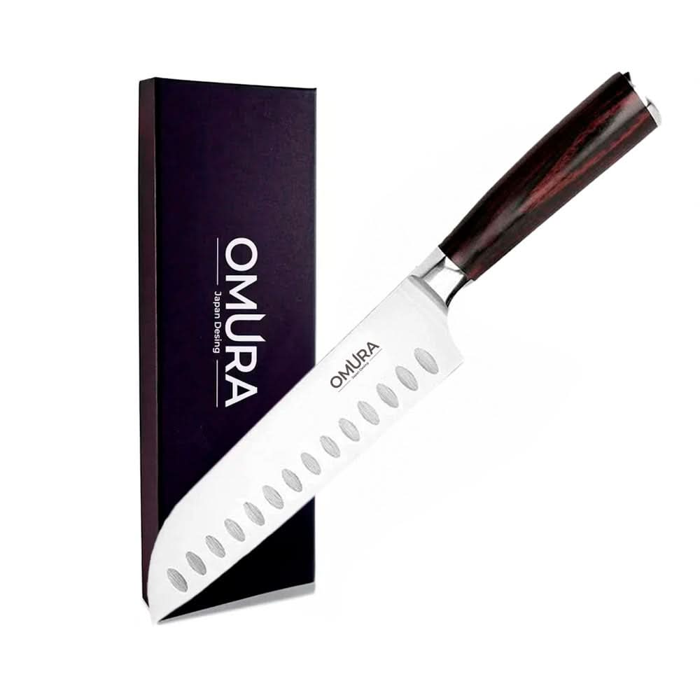 Cuchillo Nagatoro Omura diseño japonés – Mil Ideas